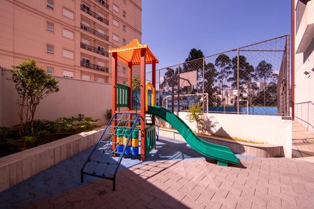 Apartamento para alugar com 69m², 2 quartos e 2 vagasParque Infantil