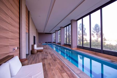 Apartamento para alugar com 69m², 2 quartos e 2 vagasÁrea comum - Piscina aquecida