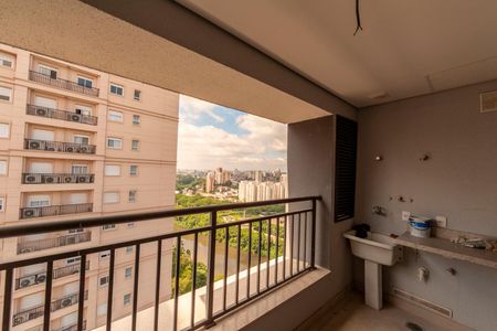 Apartamento para alugar com 69m², 2 quartos e 2 vagasVaranda da Sala