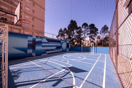 Apartamento para alugar com 69m², 2 quartos e 2 vagasQuadra Esportiva