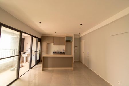 Apartamento para alugar com 69m², 2 quartos e 2 vagasSala/Cozinha