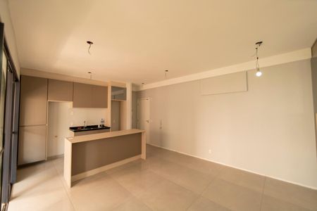 Apartamento para alugar com 69m², 2 quartos e 2 vagasSala/Cozinha
