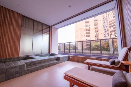 Apartamento para alugar com 69m², 2 quartos e 2 vagasSaúna