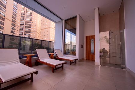 Apartamento para alugar com 69m², 2 quartos e 2 vagasSaúna