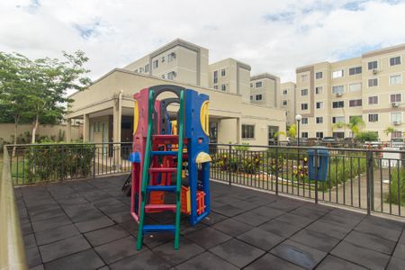 Apartamento para alugar com 50m², 2 quartos e 1 vaga Apartamento para alugar com 50m², 2 quartos e 1 vagaÁrea comum - Playground