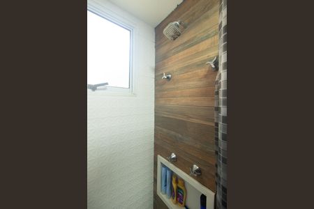 Apartamento para alugar com 50m², 2 quartos e 1 vaga Apartamento para alugar com 50m², 2 quartos e 1 vagaDetalhe do Banheiro