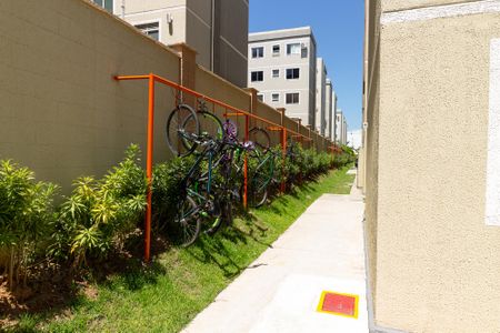 Apartamento para alugar com 50m², 2 quartos e 1 vaga Apartamento para alugar com 50m², 2 quartos e 1 vagaÁrea comum