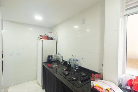 Apartamento para alugar com 50m², 2 quartos e 1 vaga Apartamento para alugar com 50m², 2 quartos e 1 vagaCozinha e Área de Serviço
