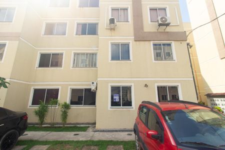 Apartamento para alugar com 50m², 2 quartos e 1 vaga Apartamento para alugar com 50m², 2 quartos e 1 vagaFachada do bloco