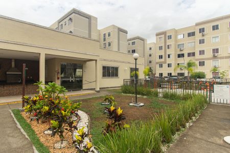 Apartamento para alugar com 50m², 2 quartos e 1 vaga Apartamento para alugar com 50m², 2 quartos e 1 vagaÁrea comum