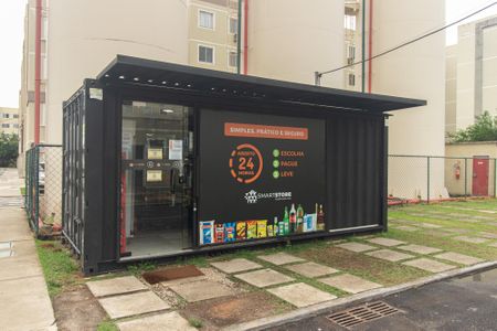 Apartamento para alugar com 50m², 2 quartos e 1 vaga Apartamento para alugar com 50m², 2 quartos e 1 vagaÁrea comum - Mini Mercado
