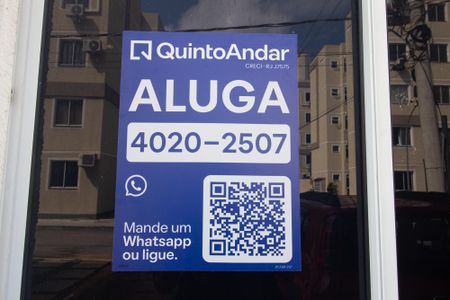 Apartamento para alugar com 50m², 2 quartos e 1 vaga Apartamento para alugar com 50m², 2 quartos e 1 vagaPlaquinha