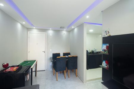 Apartamento para alugar com 50m², 2 quartos e 1 vaga Apartamento para alugar com 50m², 2 quartos e 1 vagaSala