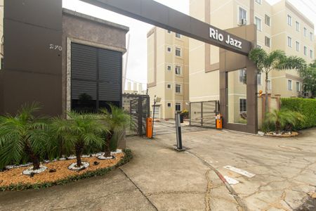 Apartamento para alugar com 50m², 2 quartos e 1 vaga Apartamento para alugar com 50m², 2 quartos e 1 vagaFachada do condomínio