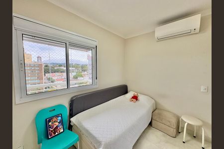 Apartamento à venda com 108m², 3 quartos e 2 vagasQuarto 1