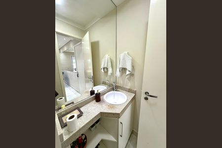 Apartamento à venda com 108m², 3 quartos e 2 vagasLavabo