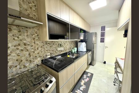 Apartamento à venda com 108m², 3 quartos e 2 vagasCozinha
