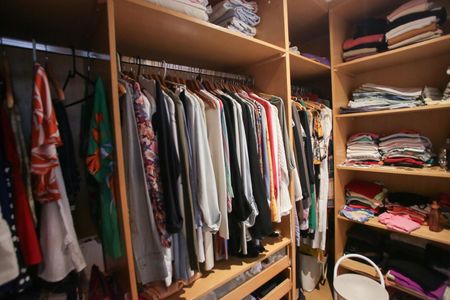 Casa de condomínio à venda com 220m², 5 quartos e 1 vagaCloset da Suíte