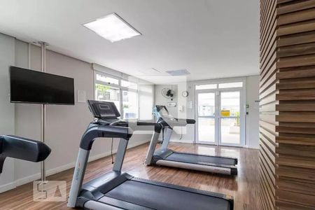 Apartamento à venda com 62m², 2 quartos e 1 vaga Apartamento à venda com 62m², 2 quartos e 1 vagaÁrea comum - Academia