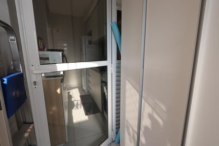 Apartamento à venda com 62m², 2 quartos e 1 vagaLavanderia