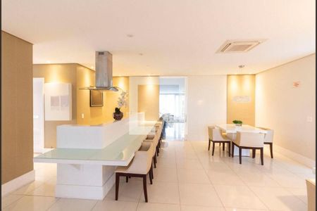 Studio para alugar com 35m², 1 quarto e 1 vagaÁrea comum - Salão de Festas