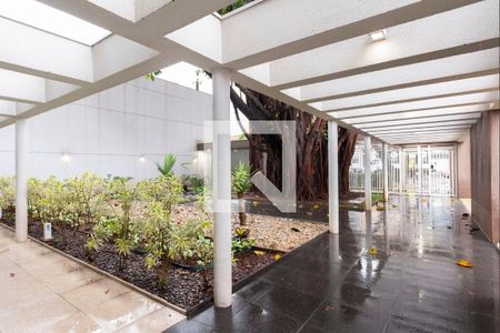 Studio para alugar com 35m², 1 quarto e 1 vagaÁrea comum