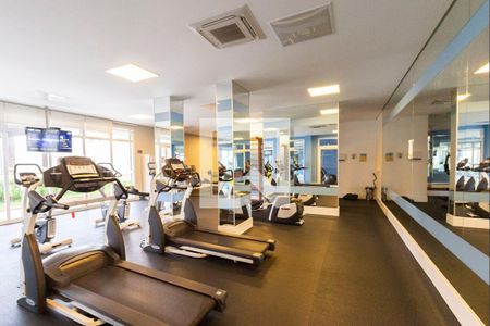 Studio para alugar com 35m², 1 quarto e 1 vagaÁrea comum- Academia