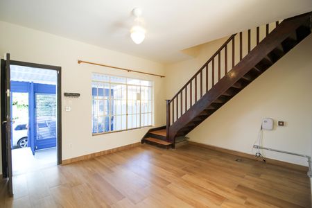 Casa para alugar com 140m², 2 quartos e 1 vagaSala