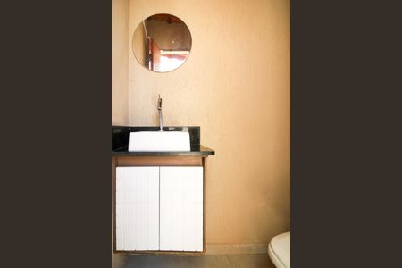 Casa para alugar com 140m², 2 quartos e 1 vagaLavabo