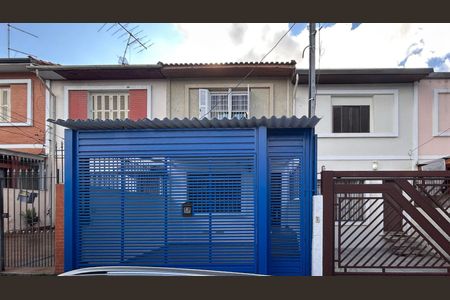 Casa para alugar com 140m², 2 quartos e 1 vagaFachada