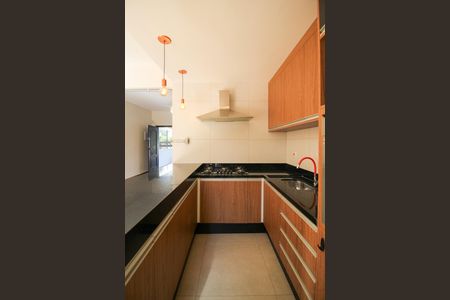 Casa para alugar com 140m², 2 quartos e 1 vagaCozinha