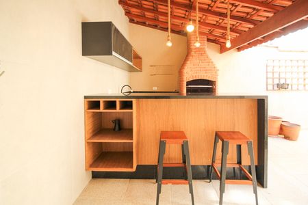 Casa para alugar com 140m², 2 quartos e 1 vagaÁrea Externa
