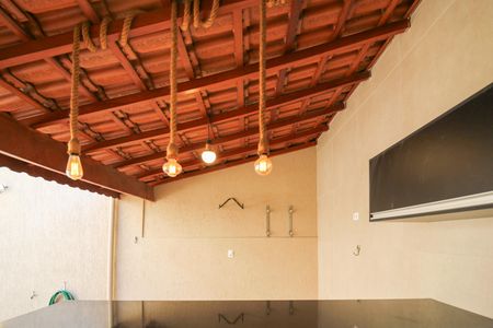 Casa para alugar com 140m², 2 quartos e 1 vagaÁrea Externa