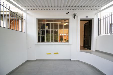 Casa para alugar com 140m², 2 quartos e 1 vagaGaragem