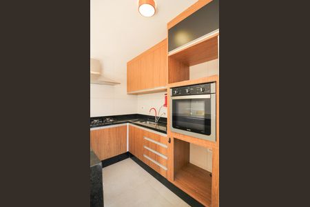 Casa para alugar com 140m², 2 quartos e 1 vagaCozinha