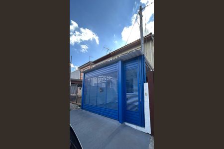 Casa para alugar com 140m², 2 quartos e 1 vagaFachada
