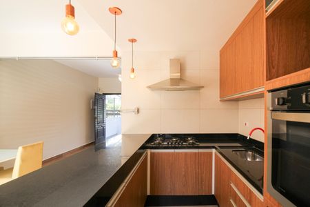 Casa para alugar com 140m², 2 quartos e 1 vagaCozinha