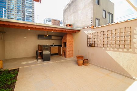 Casa para alugar com 140m², 2 quartos e 1 vagaÁrea Externa