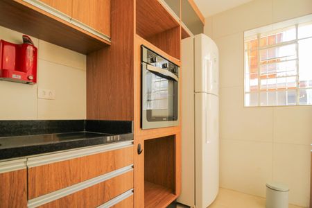 Casa para alugar com 140m², 2 quartos e 1 vagaCozinha