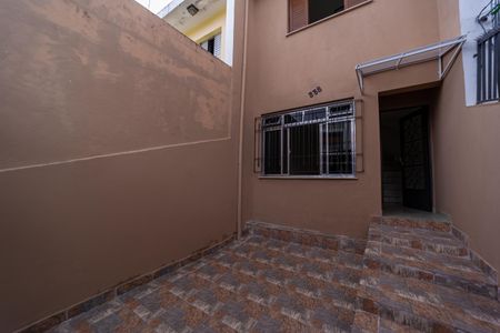 Casa para alugar com 125m², 2 quartos e 1 vaga Casa para alugar com 125m², 2 quartos e 1 vagaGaragem
