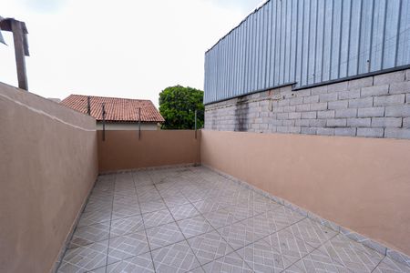 Casa para alugar com 125m², 2 quartos e 1 vaga Casa para alugar com 125m², 2 quartos e 1 vagaQuintal