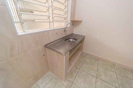 Casa para alugar com 125m², 2 quartos e 1 vaga Casa para alugar com 125m², 2 quartos e 1 vagaCozinha