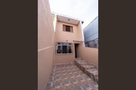 Casa para alugar com 125m², 2 quartos e 1 vaga Casa para alugar com 125m², 2 quartos e 1 vagaGaragem
