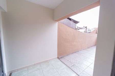 Casa para alugar com 125m², 2 quartos e 1 vaga Casa para alugar com 125m², 2 quartos e 1 vagaÁrea de Serviço