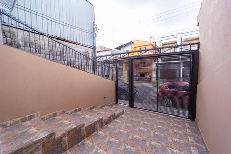 Casa para alugar com 125m², 2 quartos e 1 vaga Casa para alugar com 125m², 2 quartos e 1 vagaGaragem