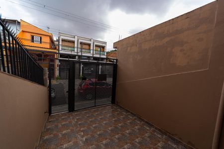 Casa para alugar com 125m², 2 quartos e 1 vaga Casa para alugar com 125m², 2 quartos e 1 vagaGaragem