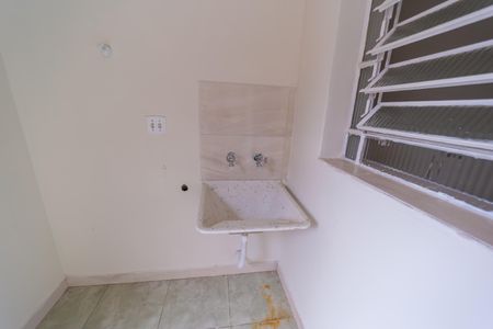 Casa para alugar com 125m², 2 quartos e 1 vaga Casa para alugar com 125m², 2 quartos e 1 vagaÁrea de Serviço