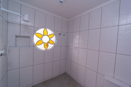 Casa para alugar com 125m², 2 quartos e 1 vaga Casa para alugar com 125m², 2 quartos e 1 vagaBanheiro 1