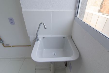 Apartamento para alugar com 42m², 2 quartos e sem vaga Apartamento para alugar com 42m², 2 quartos e sem vagaCozinha