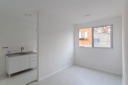 Apartamento para alugar com 42m², 2 quartos e sem vaga Apartamento para alugar com 42m², 2 quartos e sem vagaSala